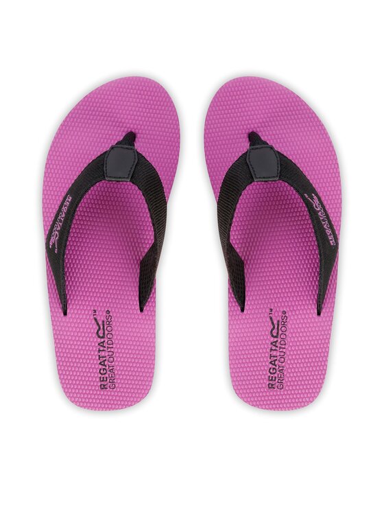 Flip flop Regatta Lady Catarina RWF568 Negru