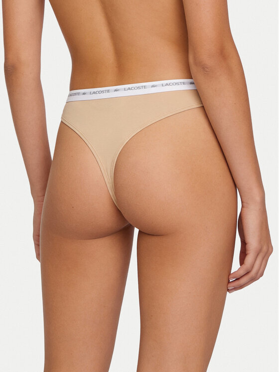 Lacoste Lacoste String-Set 8F1341 Bunt