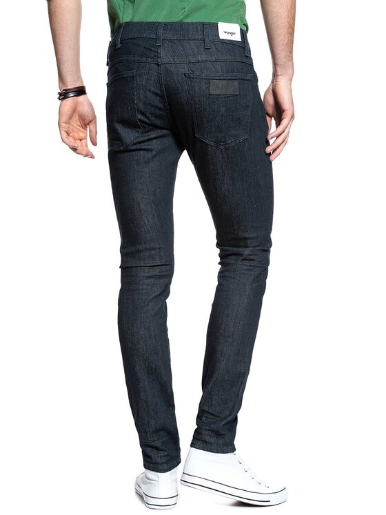 Wrangler Wrangler Jeans BRYSON Blu Skinny Fit