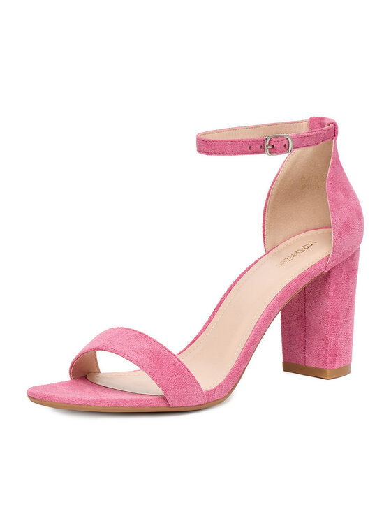 DeeZee DeeZee Sandali P-6398 Roza
