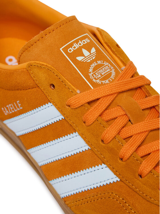 adidas adidas Sneakersy Gazelle IH9640 Pomarańczowy