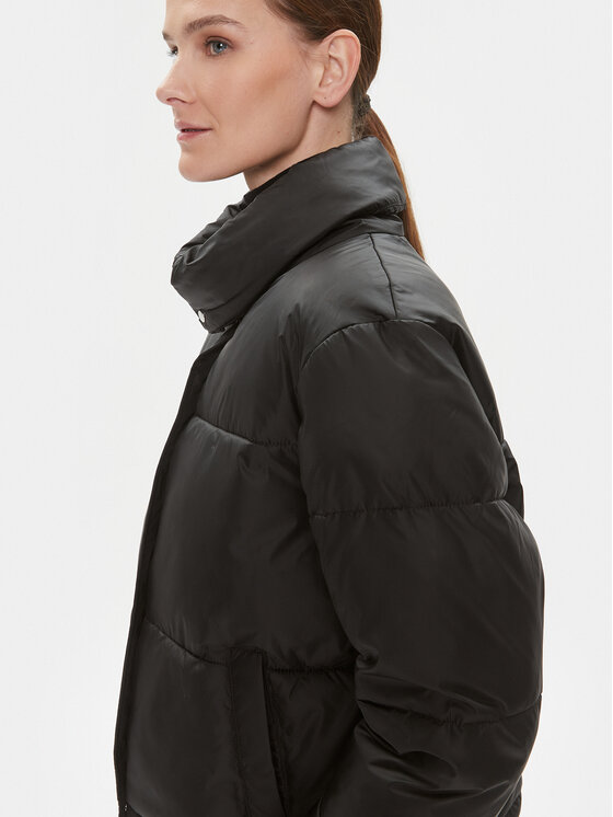 HUGO HUGO Зимова куртка Fary-1 50501367 Чорний Regular Fit