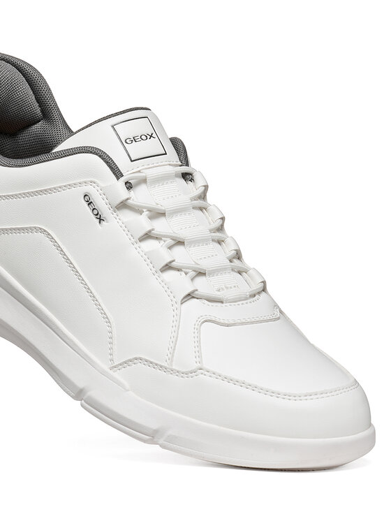 Geox Geox Sneakers U Vittour Plus U659KA 000BC C1000 Alb