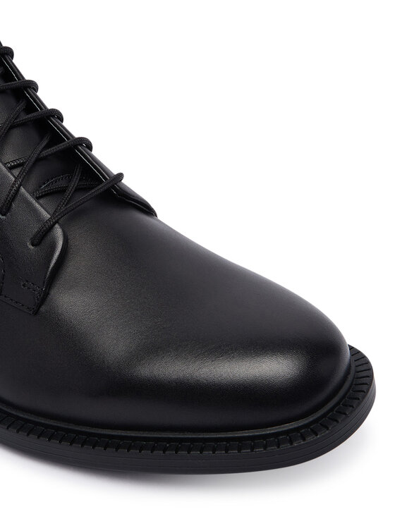 HUGO HUGO Schnürschuhe Lysander 50569021 Schwarz