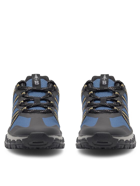 BASS OUTDOOR BASS OUTDOOR Sneakers BA12H801 Dunkelblau