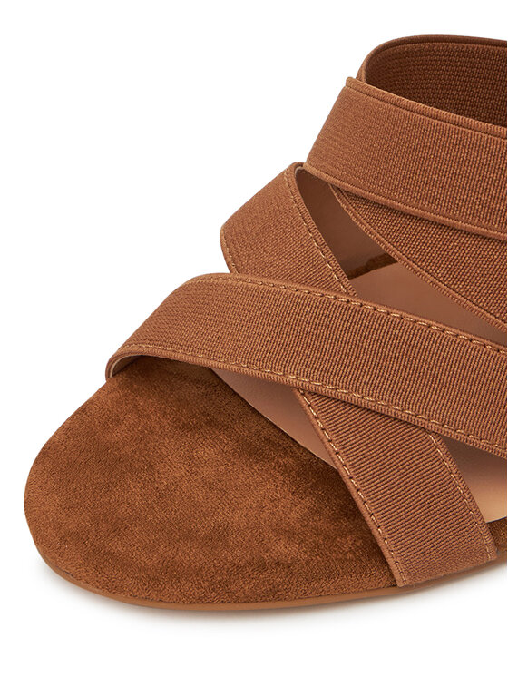 DeeZee DeeZee Sandały JY017759-2 Brązowy