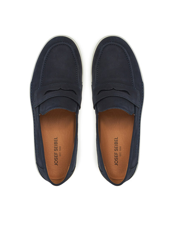 Josef Seibel Josef Seibel Мокасини Cleve 08 13608 Cиній