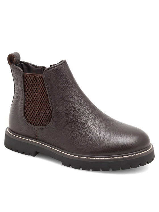 Badura Badura Polacchine 9N2742 Marrone
