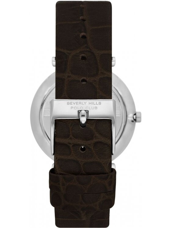 Beverly Hills Polo Club Beverly Hills Polo Club Zegarek BP3615X.372 Zielony
