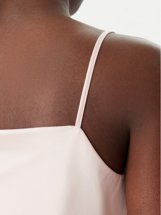 Rinascimento Rinascimento Top CFC0019818002 Rosa Regular Fit
