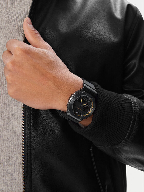 G-Shock G-Shock Zegarek GM-2100LXB-1A9ER Czarny