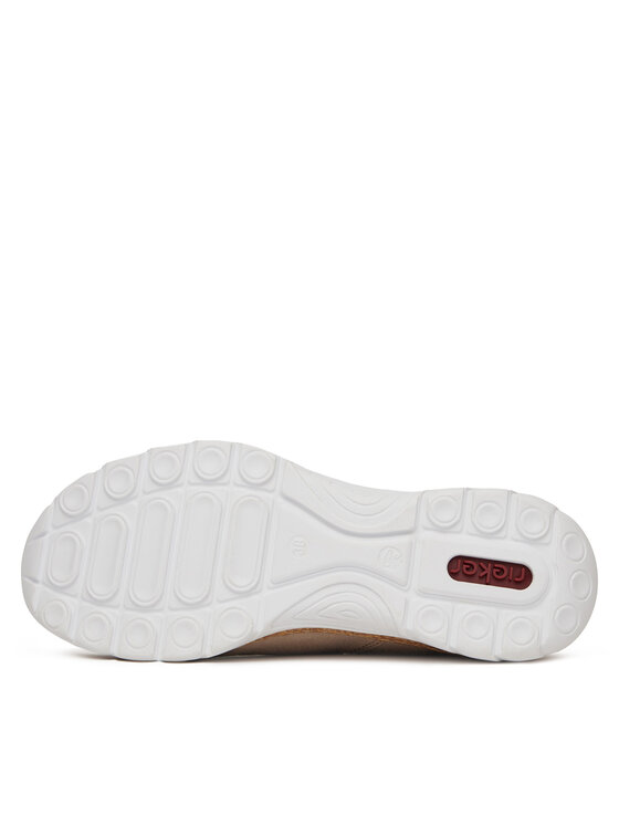 Rieker Rieker Αθλητικά N42F1-60 Μπεζ