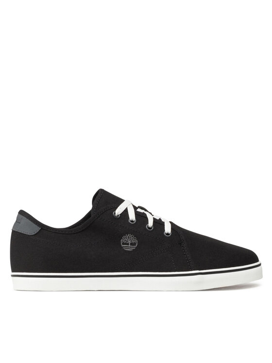 Timberland Tenisice Skape Pk Canv Vulc Ox Basic TB0A27KJ0191 Crna