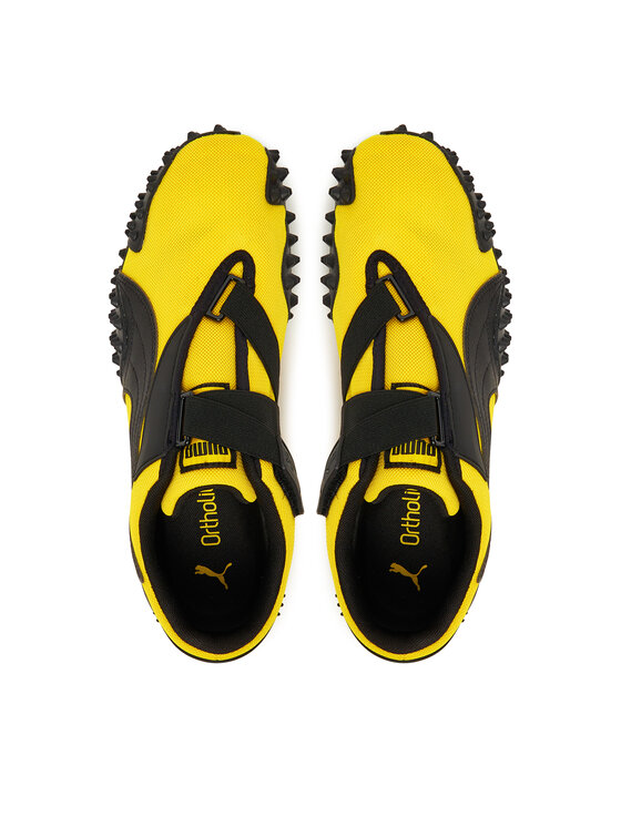 Puma Puma Sneakersy Mostro Og Prime 403206 15 M Żółty