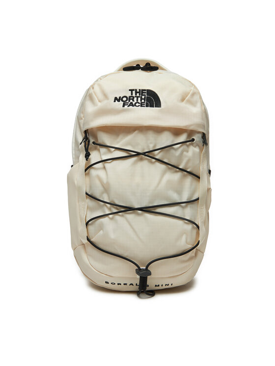 Batoh The North Face, Barva: Écru, Borealis Mini NF0A52SW4Q71