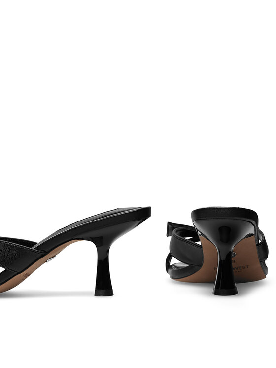 Nine West Nine West Nazouváky WFA2668-1 Černá