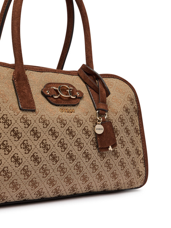 Guess Guess Torebka Samantha HWJG23 13060 Brązowy