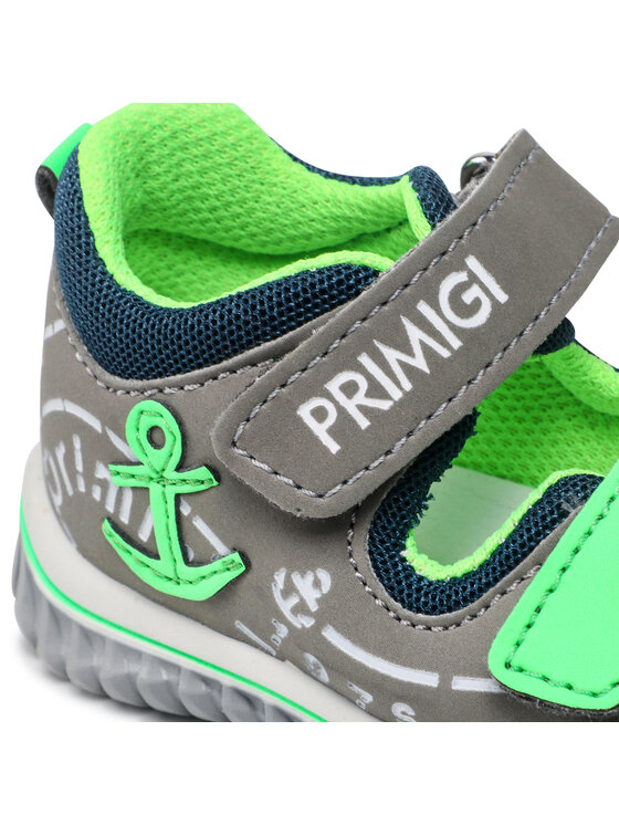 Primigi Primigi Sandály 1864222 Šedá