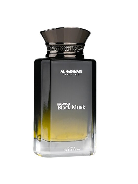 Woda perfumowana Al Haramain, Black Musk woda perfumowana spray 100ml