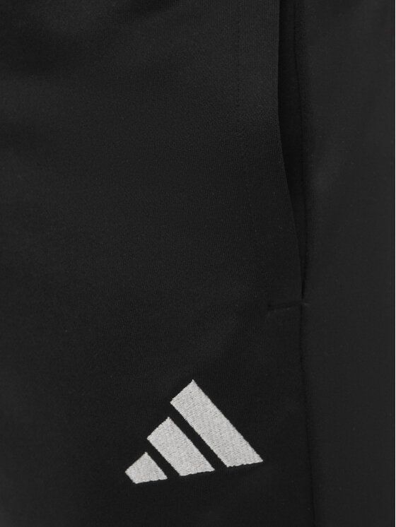 adidas adidas Trening Basic 3-Stripes JI8876 Gri Regular Fit