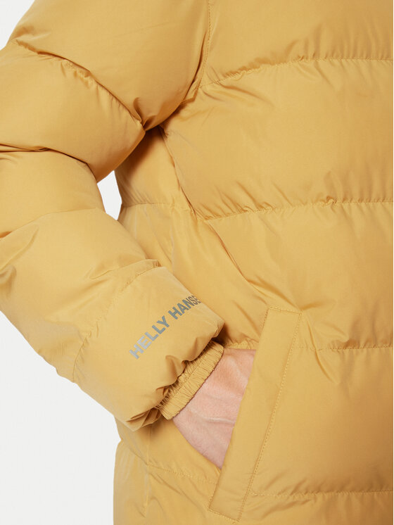 Helly Hansen Helly Hansen Kurtka zimowa Yu 23 Reversible 54060 Żółty Regular Fit