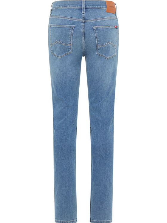 Mustang Mustang Jeans FRISCO Blu Slim Fit