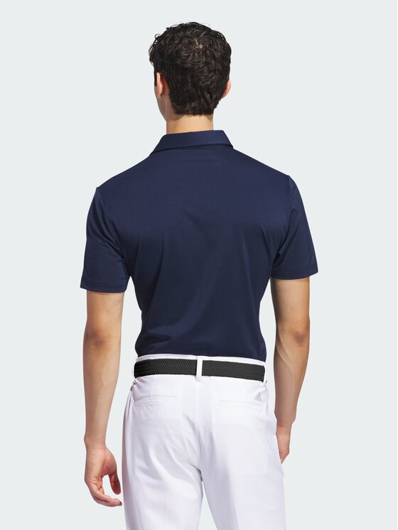 adidas adidas Polo Ultimate365 Niebieski jasny Regular Fit