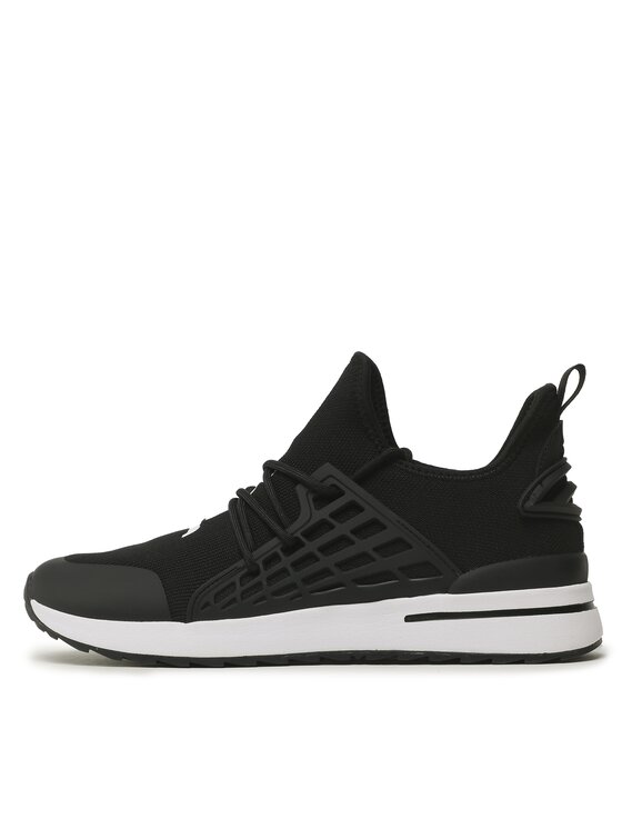 Just Cavalli Just Cavalli Sneakers 74QB3SD4 Schwarz
