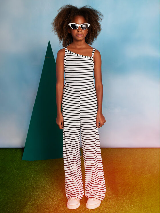 Mayoral Mayoral Jumpsuit 6867 Schwarz Regular Fit
