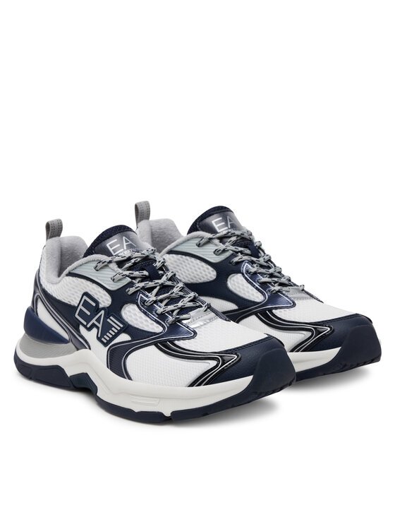 EA7 Emporio Armani EA7 Emporio Armani Sneakersy X8X249 XK446 D193 Kolorowy