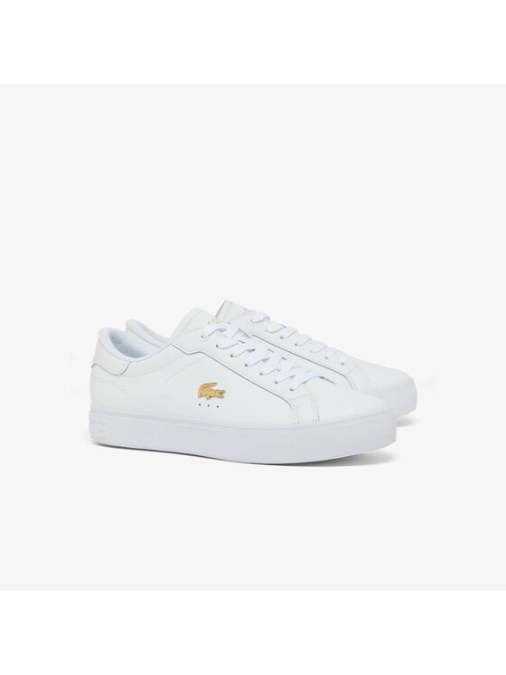 Lacoste Lacoste Sneakersy 751SFA0192.216 Biały