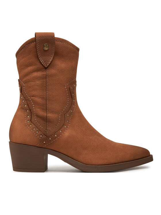 Cizme și botine cowboy Caprice 9-25315-43 Maro