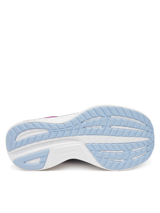 Saucony Saucony Tenisice za trčanje Ride 18 S11000 Tamnoplava