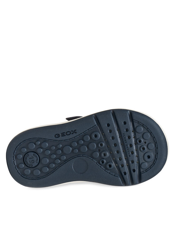 Geox Geox Sneakersy B Biglia B044CC 007AK C4021 Granatowy
