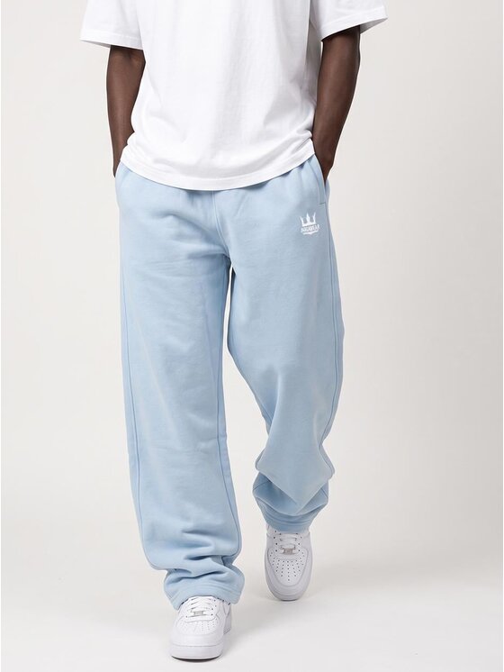 Jigga Wear Jigga Wear Spodnie dresowe Szerokie luźne 131969 Kolorowy Baggy Fit