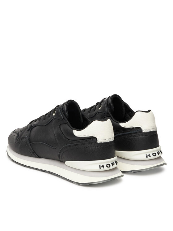 HOFF HOFF Sneakers City Chicago Man 22502620 Negru