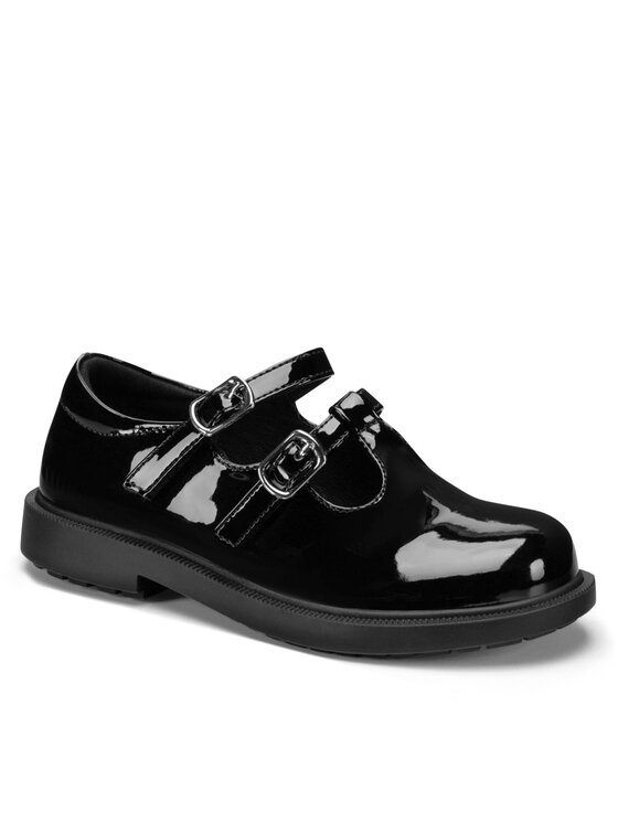 Nelli Blu Nelli Blu Półbuty CS6511-02 Czarny