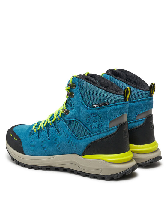 Big Star Shoes Big Star Shoes Черевики туристичні OO174492 Голубий
