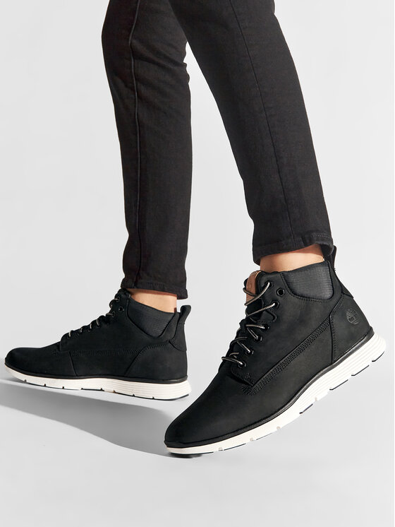 Timberland Timberland Polacchine Killington Chukka TB0A1SDI001 Nero