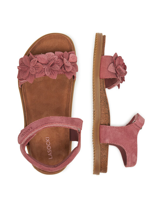 Lasocki Young Lasocki Young Sandalen BRICK CI12-BRICK-03 Rosa