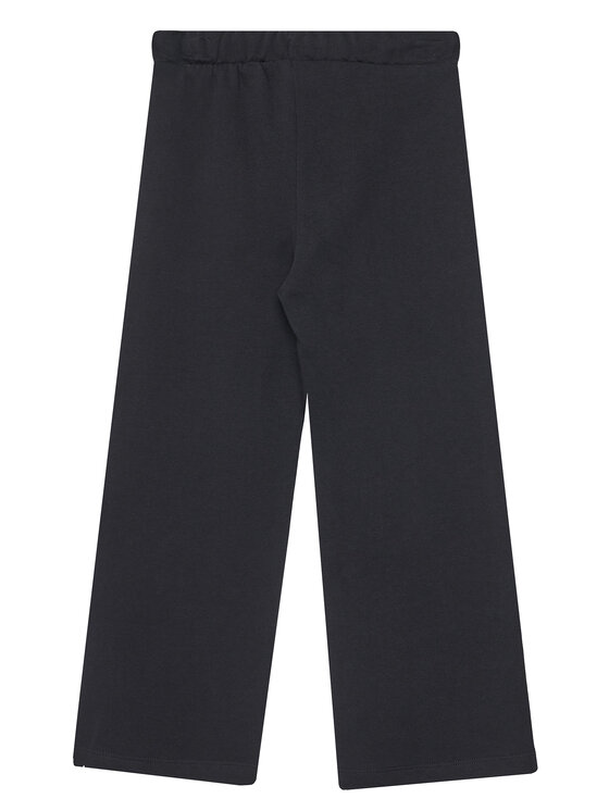 United Colors Of Benetton United Colors Of Benetton Παντελόνι φόρμας 3NBMCF06K Μαύρο Relaxed Fit