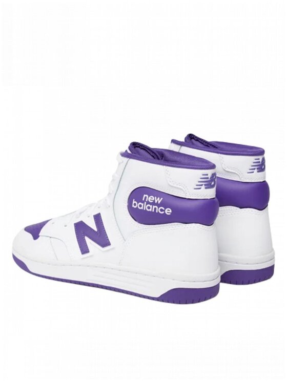 New Balance New Balance Αθλητικά bb480sce_bianco-viola Λευκό