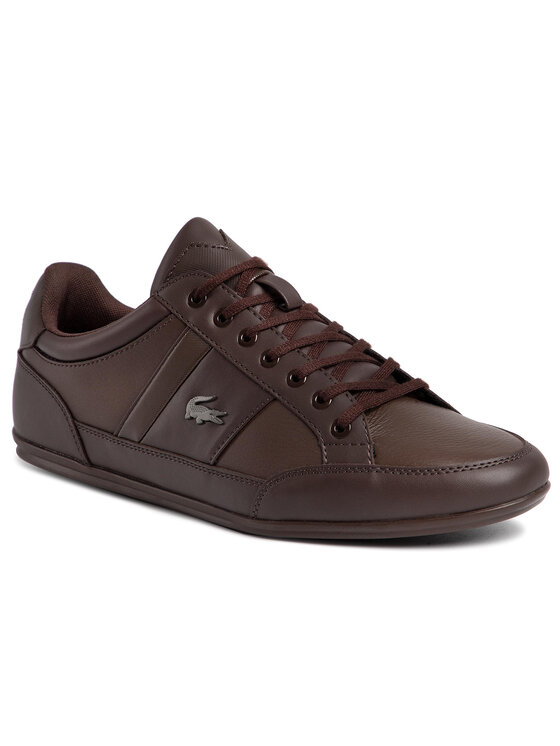 Lacoste Lacoste Сникърси Chaymon Bl 1 Cma 7-37CMA0094DB2 Кафяв