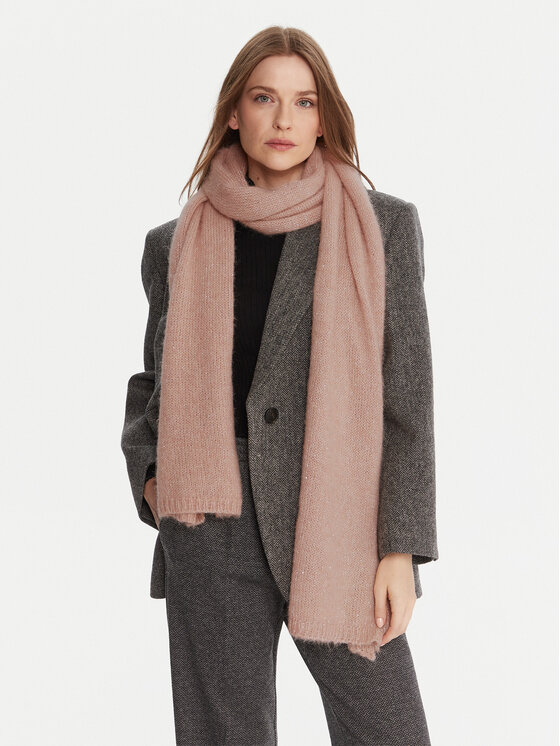 Marella Marella Κασκόλ Sale 6746023602 Ροζ