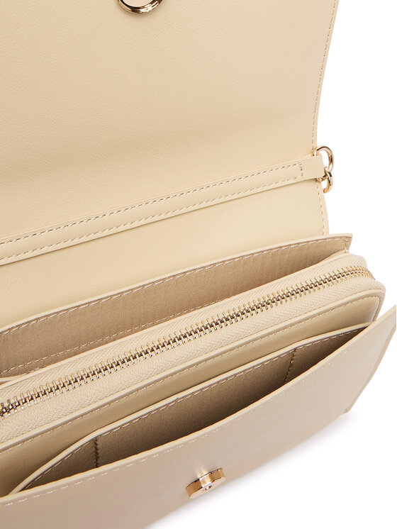 Valentino Valentino Handtasche Ember VBS9IE17 Écru