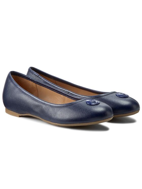 Armani Jeans Ballerine C5579 23 G8 Blu scuro