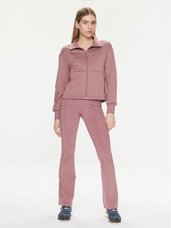 Columbia Columbia Leggings Boundless Trek™ 2073051 Rosa Slim Fit