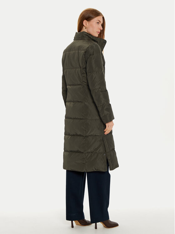 LAUREN RALPH LAUREN LAUREN RALPH LAUREN Kurtka puchowa 297957518005 Zielony Regular Fit