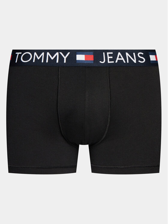 Tommy Jeans Tommy Jeans Set od 3 para bokserica UM0UM03289 Narančasta