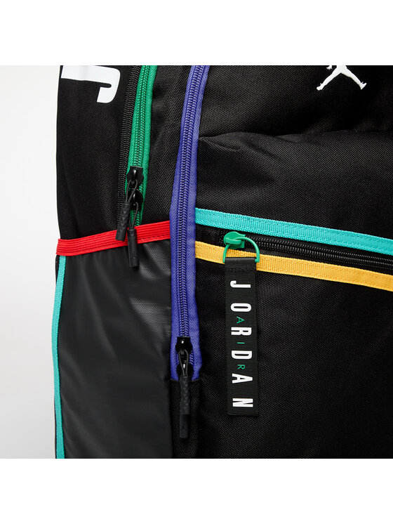 Nike Nike Plecak Szkolny Jam Air Patrol Backpack Czarny